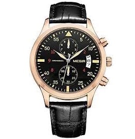 ML2021G Reloj Megir para Hombre