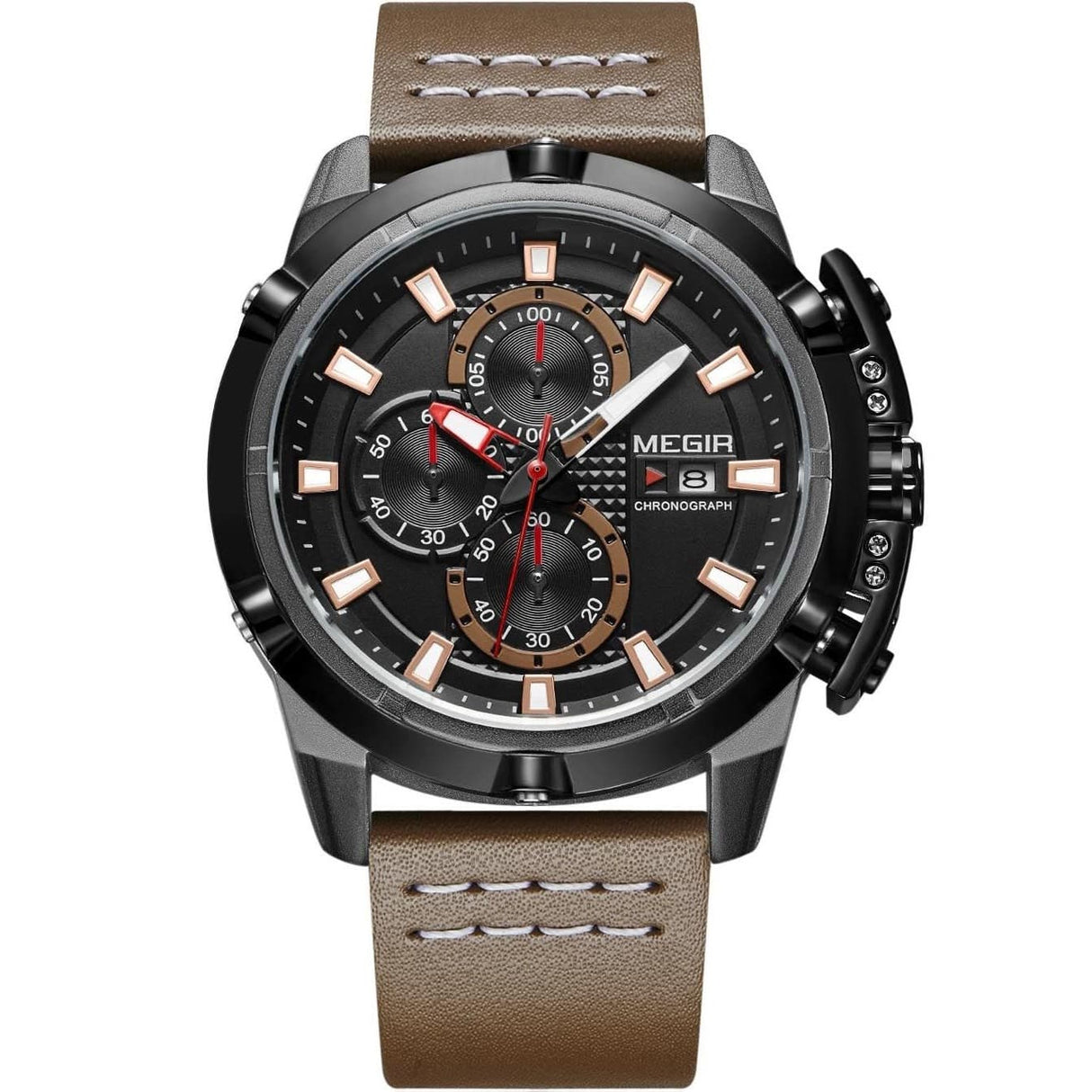 ML2062G Reloj Megir para Hombre