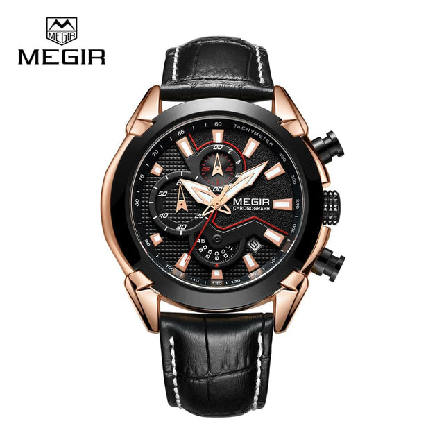 ML2065G Reloj Megir para Hombre Relojes Guatemala –