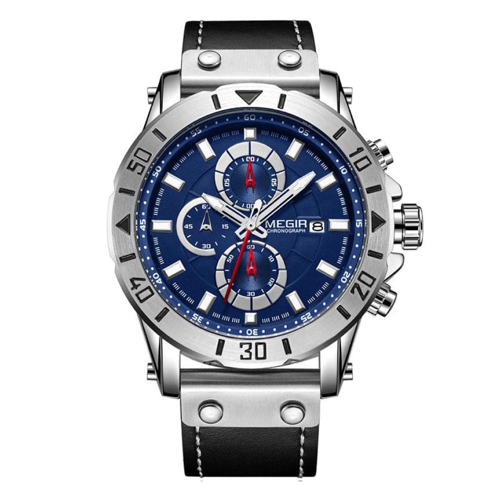 ML2081G Reloj Megir para Hombre Relojes Guatemala –