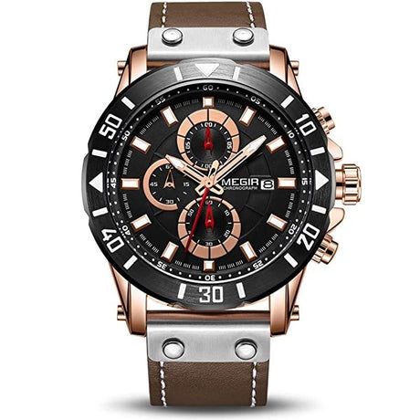 ML2081G Reloj Megir para Hombre