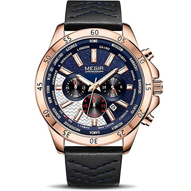 ML2103G Reloj Megir para Caballero