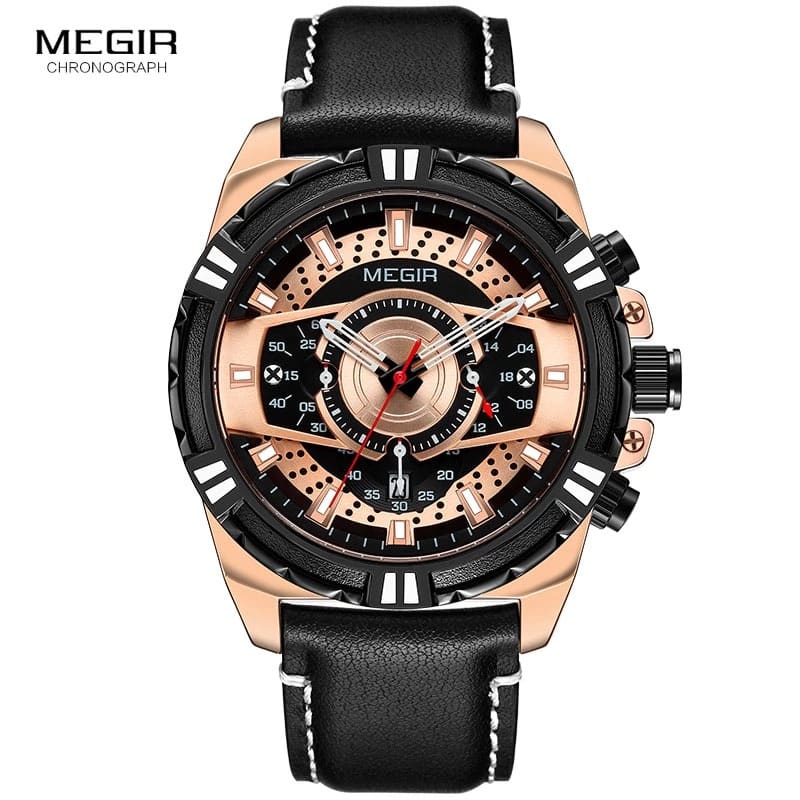 ML2118G Reloj Megir para Hombre