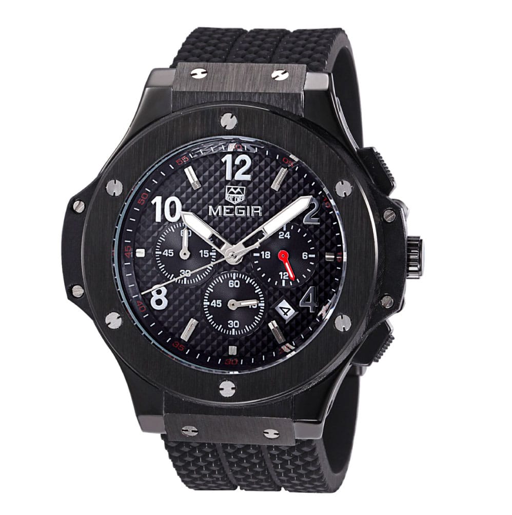 MN3002G Reloj Megir para Caballero