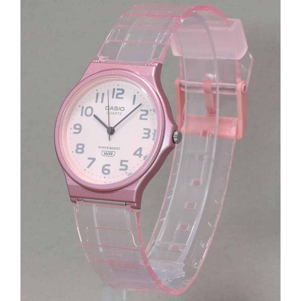 MQ-24S-4B Casio Reloj para Señorita