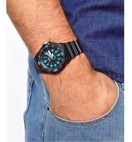 MRW-200H-2BV Reloj Casio para Hombre