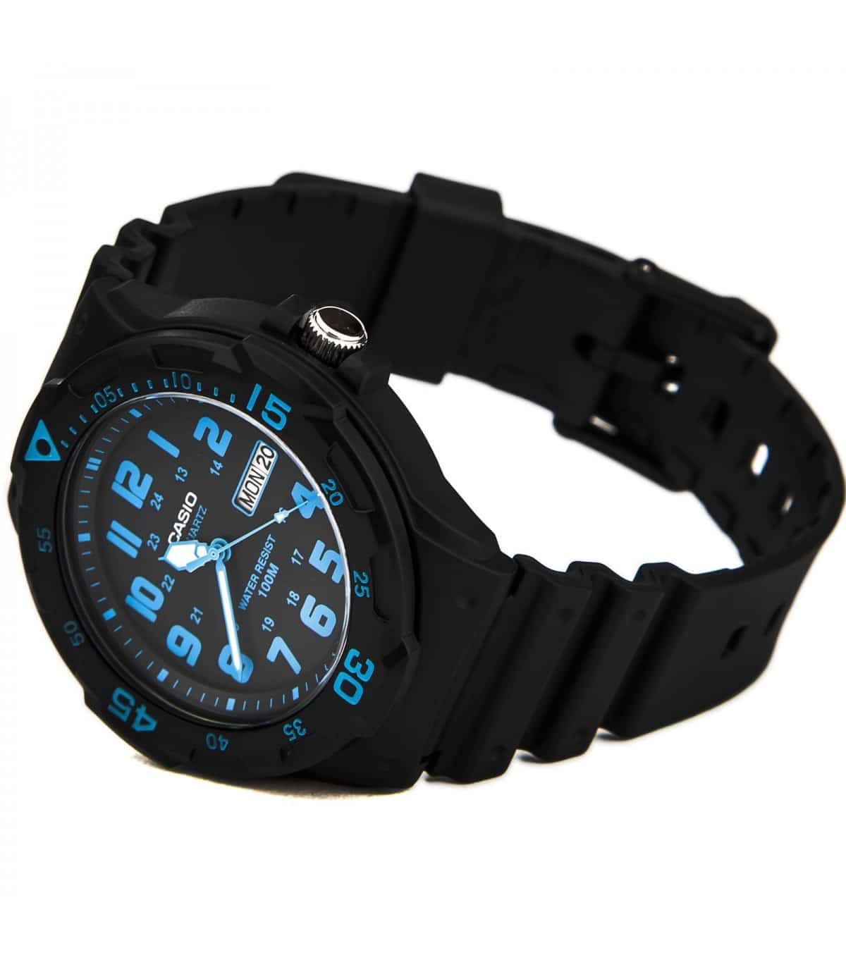 MRW-200H-2BV Reloj Casio para Hombre