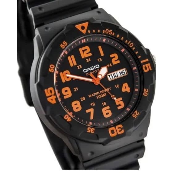 MRW-200H-4BV Reloj Casio para Hombre