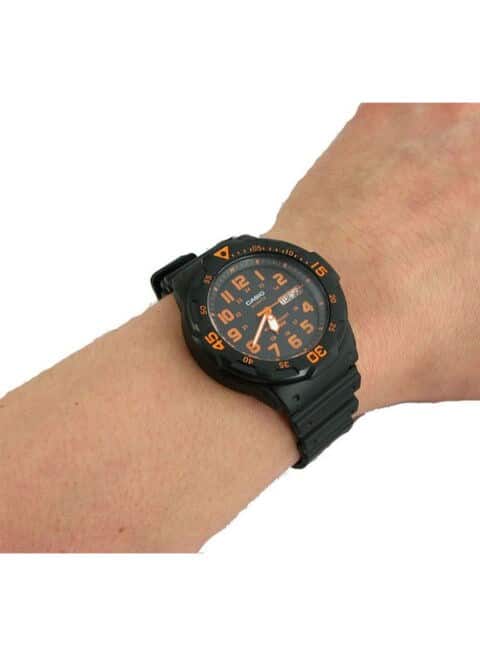 MRW-200H-4BV Reloj Casio para Hombre