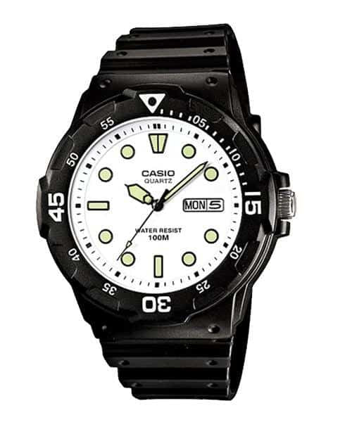 MRW-200H-7EV Reloj Casio para Hombre