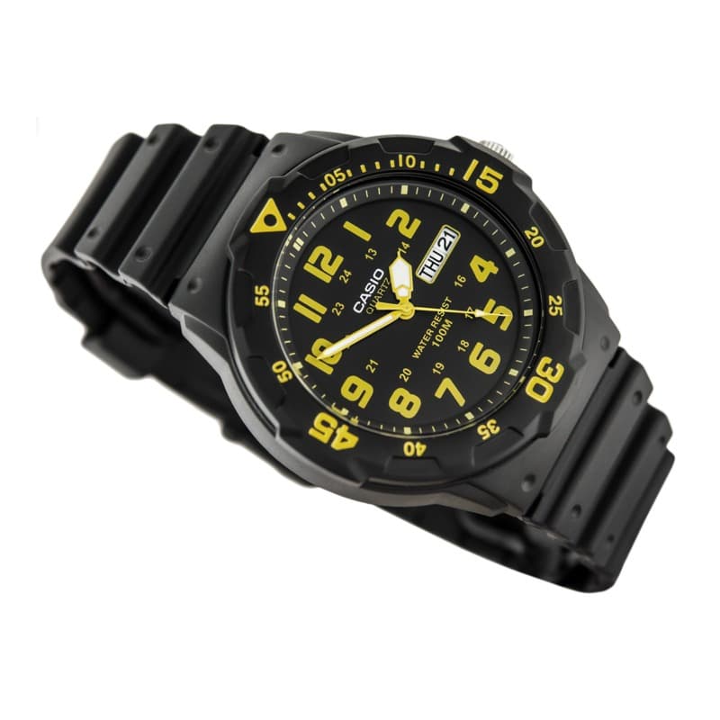 MRW-200H-9BV Reloj Casio para Hombre