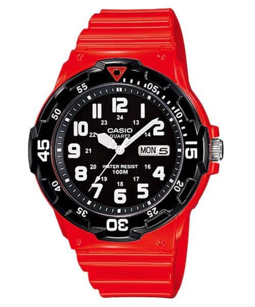 MRW-200HC-4BV Reloj Casio para Hombre