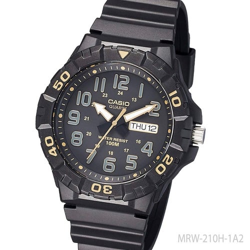 MRW-210H-1A2V Reloj Casio para Caballero