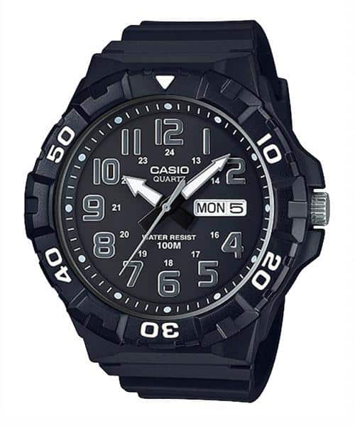 MRW-210H-1AV Reloj Casio para Hombre