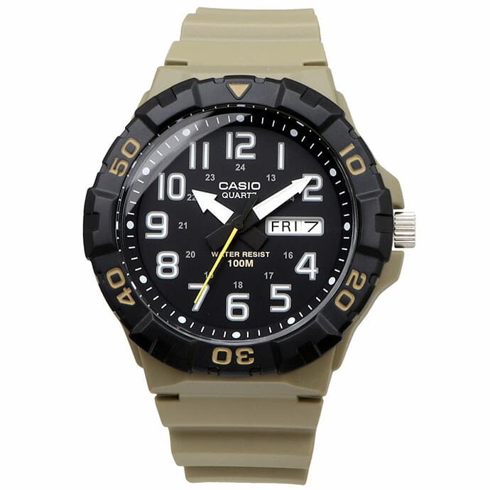 MRW-210H-5AV Reloj Casio para Hombre