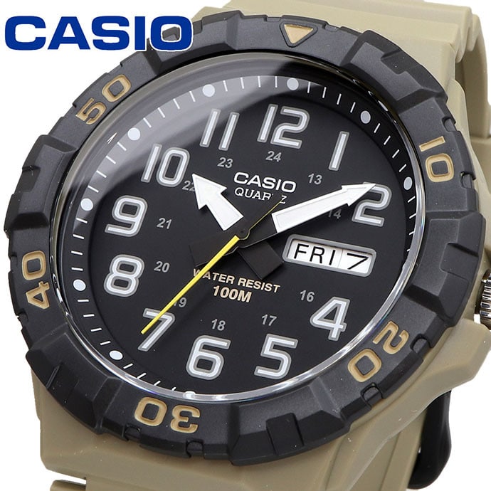 MRW-210H-5AV Reloj Casio para Hombre