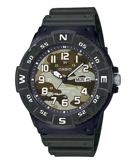 MRW-220HCM-3BV Reloj Casio para Hombre