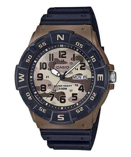 MRW-220HCM-5BV Reloj Casio para Hombre