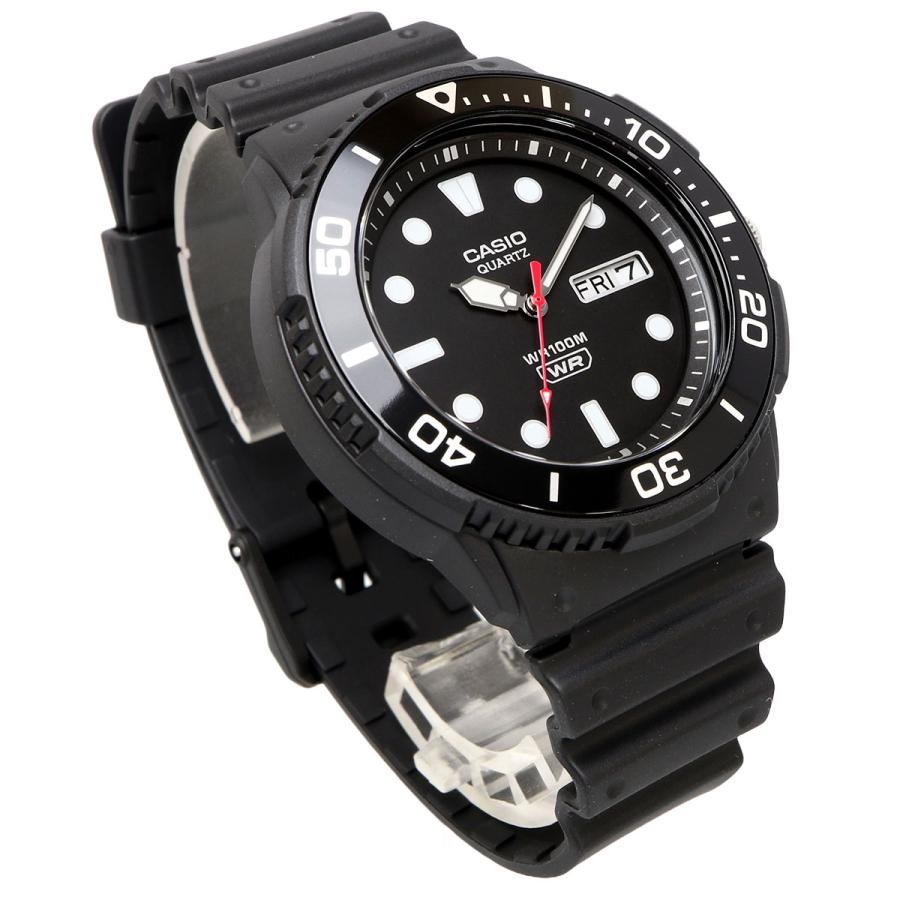 MRW-230H-1E1V Casio de hombre pulsera de resina
