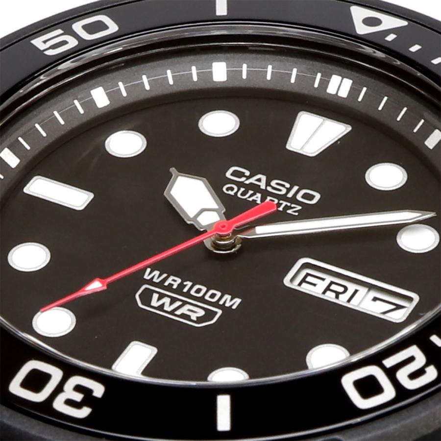 MRW-230H-1E1V Casio de hombre pulsera de resina