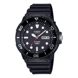 MRW-230H-1E1V Casio de hombre pulsera de resina