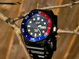 MRW-230H-1E2V Casio de hombre pulsera de caucho