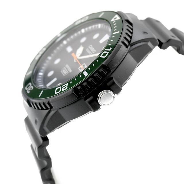 MRW-230H-1E3V Casio de caballero pulsera de caucho