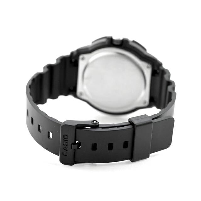 MRW-230H-1E3V Casio de caballero pulsera de caucho