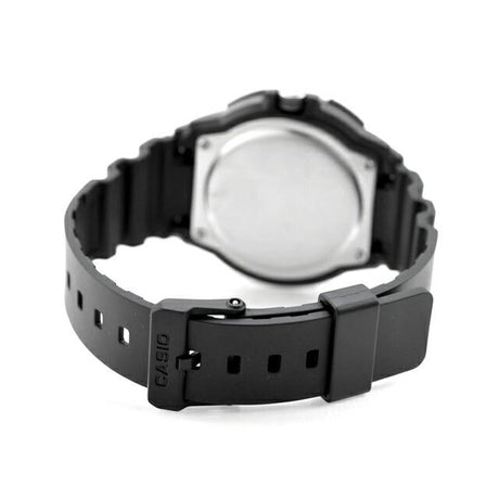 MRW-230H-1E3V Casio de caballero pulsera de caucho