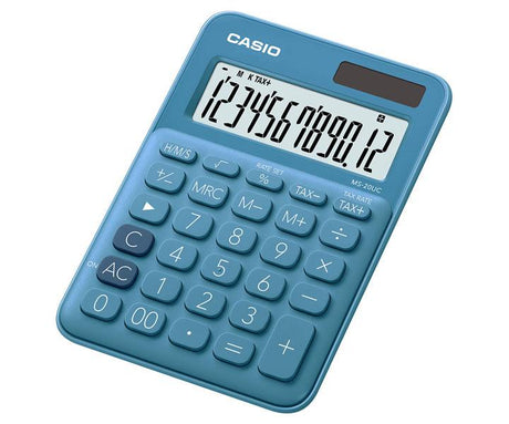 MS-20UC-BU Calculadora Casio de Mesa