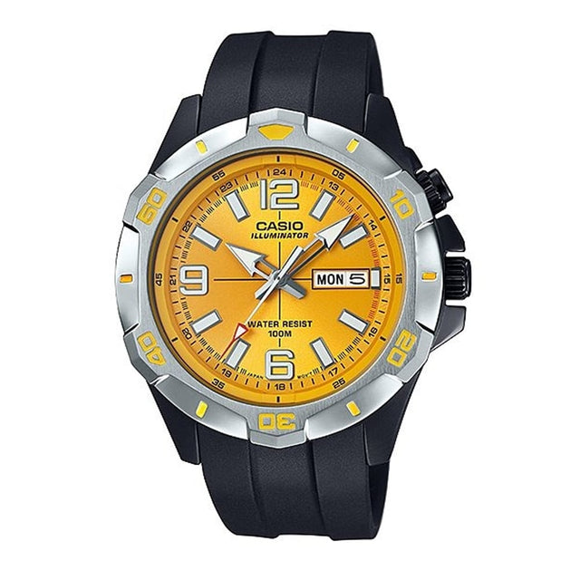 MTD-1082-9AV Reloj Casio para Caballero