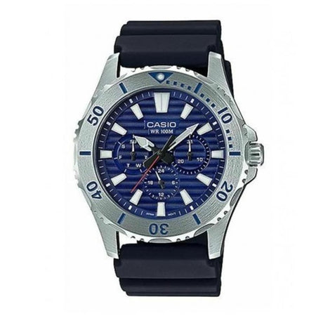 MTD-1086-2AV Reloj Casio para Hombre