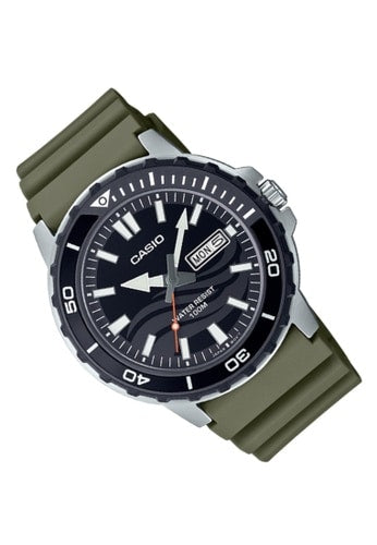 MTD-125-3AV Reloj Casio para Hombre