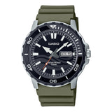 MTD-125-3AV Reloj Casio para Hombre