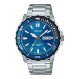 MTD-125D-2A1V Casio Reloj para Hombre