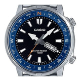 MTD-130D-1A2V Casio Reloj para Hombre