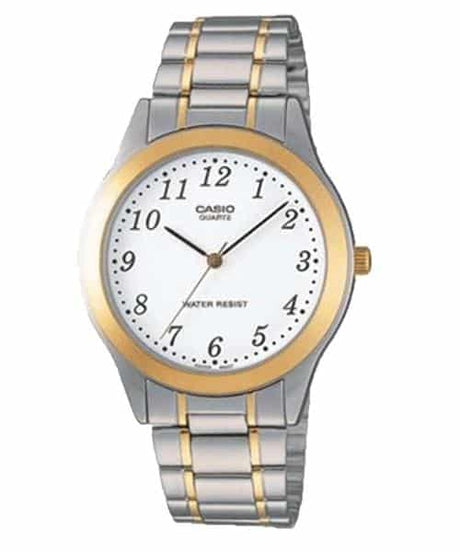 MTP-1128G-7B Reloj Casio para Caballero