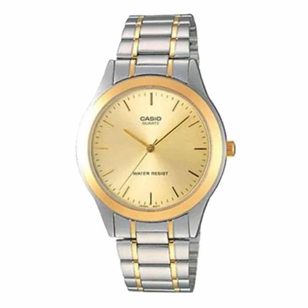 MTP-1128G-9A Reloj Casio para Hombre