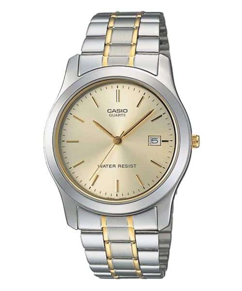 MTP-1141G-9A Reloj Casio para Caballero