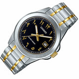 MTP-1215SG-1B3 Reloj Casio para Hombre