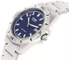 MTP-1244D-2A Reloj Casio para Caballero