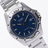 MTP-1244D-2A Reloj Casio para Caballero