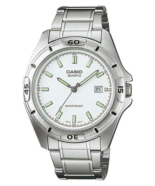 MTP-1244D-7A Reloj Casio para Hombre