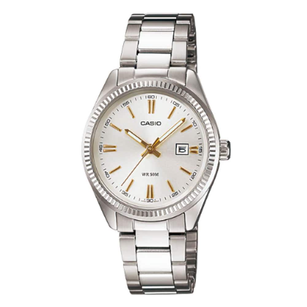 MTP-1239D-7A Reloj Casio para Hombre