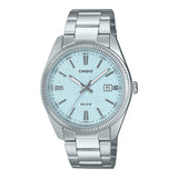 MTP-1302DA-2A2V Reloj Casio de caballero banda de metal