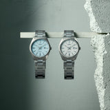 MTP-1302DA-7AV Reloj Casio de caballero banda de metal 44 mm