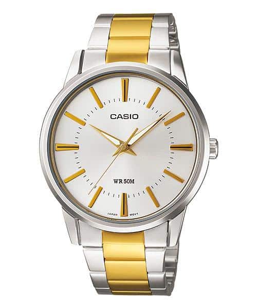 MTP-1303SG-7AV Reloj Casio para Hombre