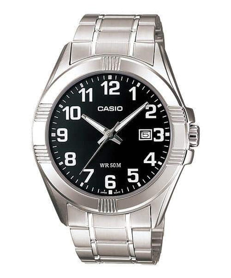 MTP-1308D-1BV Reloj Casio para Caballero