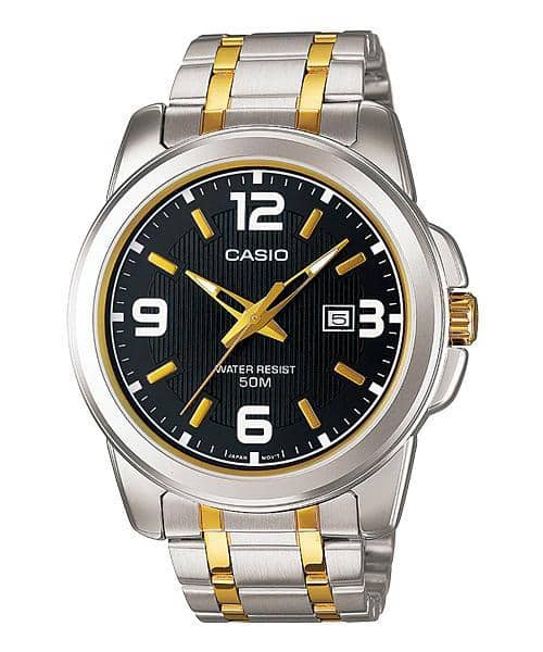 MTP-1314SG-1AV Reloj Casio para Hombre