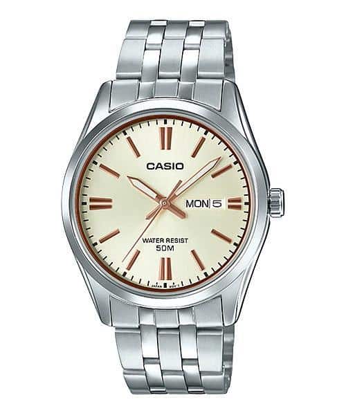 MTP-1335D-9AV Reloj Casio para Hombre